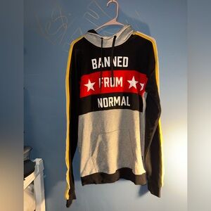 Adidas Rita Ora Banned Hoodie
